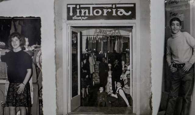 Quando i panni non si lavano in famiglia: la storia e l'evoluzione delle "tintorie" di Bari